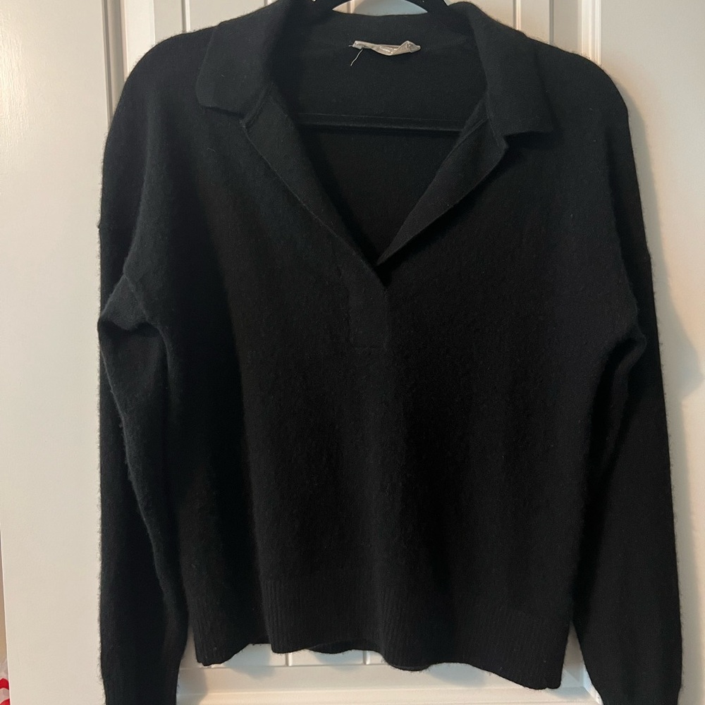 Everlane Black Women's Sweater
